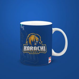 Karachi Kings Mug