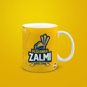 Peshawar Zalmi Mug