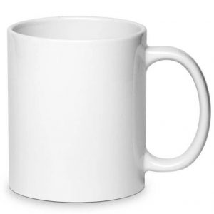 White Mug